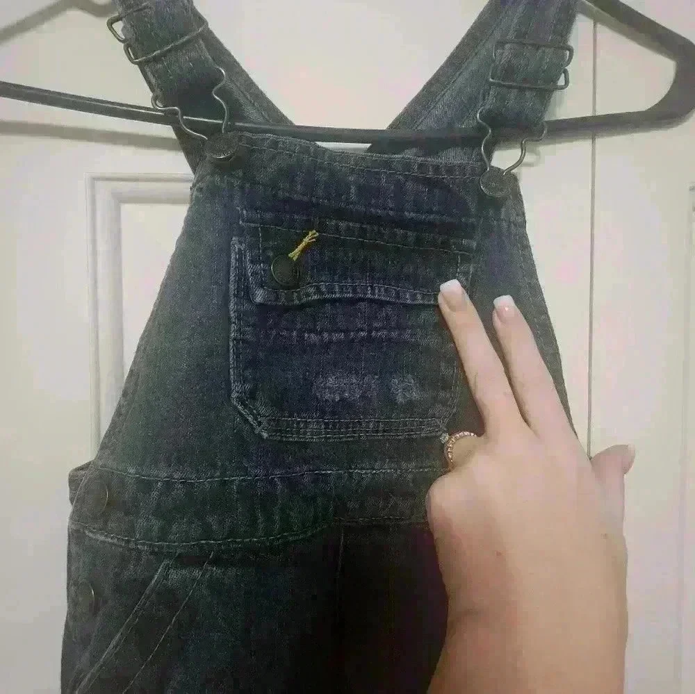 Genuine Kids Girls Overalls Size 4t